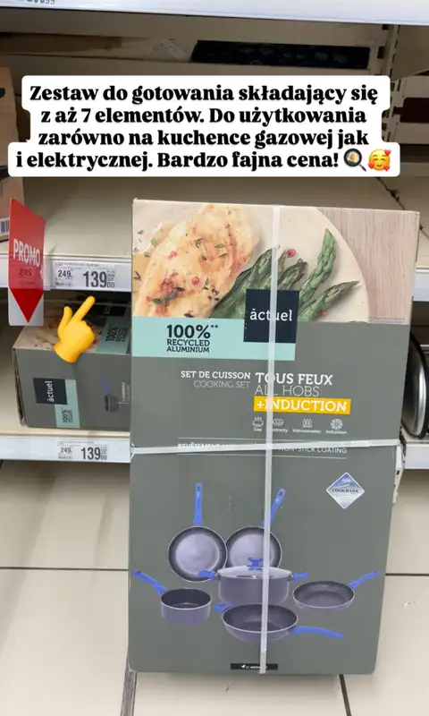 Auchan - gazetka promocyjna Zakupowe inspiracje w Auchan od piątku 20.02 do środy 25.02 - strona 4