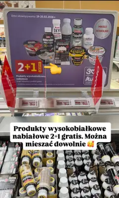 Auchan - gazetka promocyjna Zakupowe inspiracje w Auchan od piątku 20.02 do środy 25.02 - strona 14