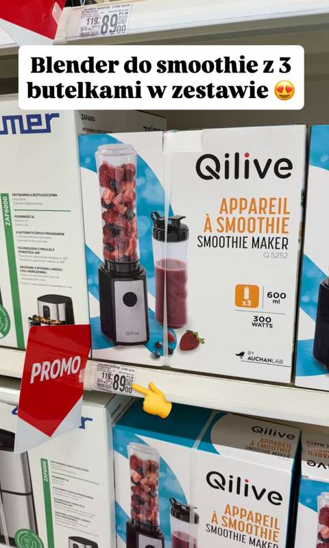 Auchan - gazetka promocyjna Zakupowe inspiracje w Auchan od piątku 20.02 do środy 25.02 - strona 11