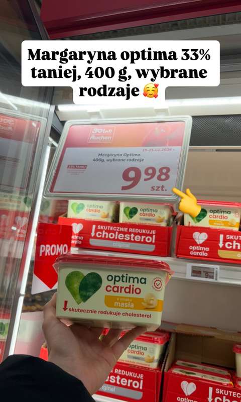 Auchan - gazetka promocyjna Zakupowe inspiracje w Auchan od piątku 20.02 do środy 25.02 - strona 5