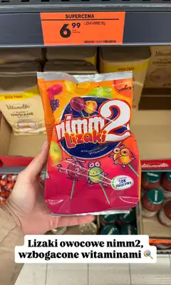 Biedronka - gazetka promocyjna Zakupowe Inspiracje w Biedronka od piątku 20.02  - strona 5