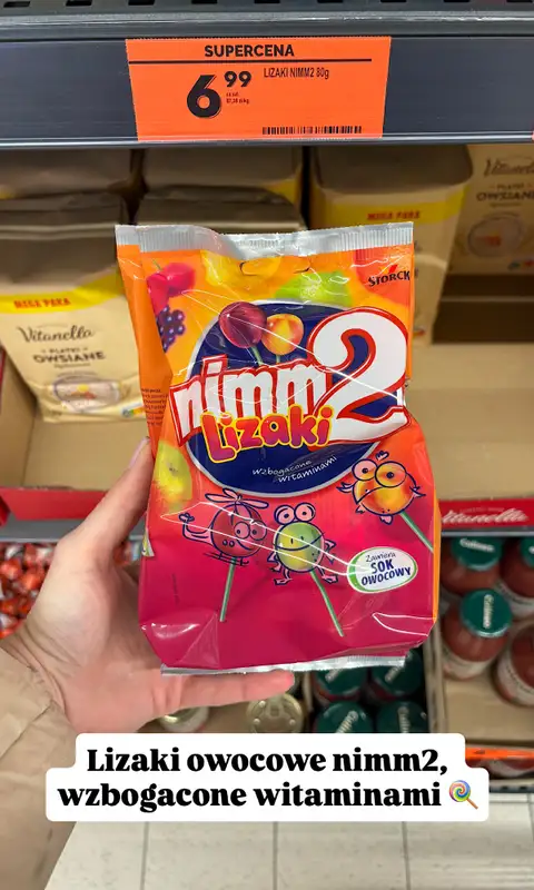 Biedronka - gazetka promocyjna Zakupowe Inspiracje w Biedronka od piątku 20.02  - strona 5