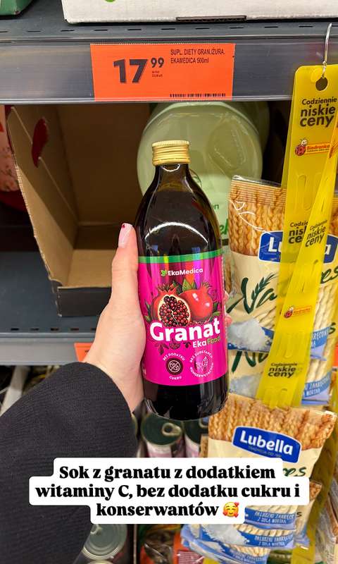 Biedronka - gazetka promocyjna Zakupowe Inspiracje w Biedronka od piątku 20.02  - strona 11