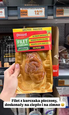 Biedronka - gazetka promocyjna Zakupowe Inspiracje w Biedronka od piątku 20.02  - strona 10