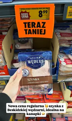 Biedronka - gazetka promocyjna Zakupowe Inspiracje w Biedronka od piątku 20.02  - strona 12