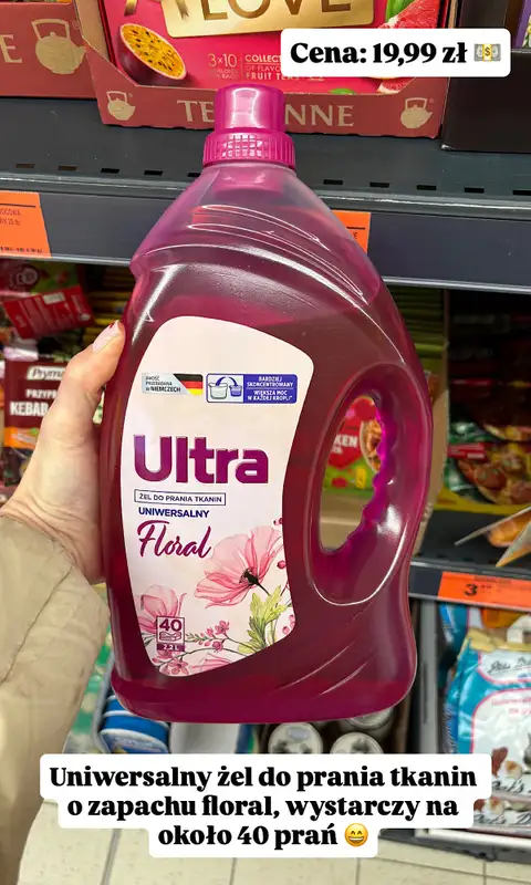 Biedronka - gazetka promocyjna Zakupowe Inspiracje w Biedronka od piątku 20.02  - strona 7