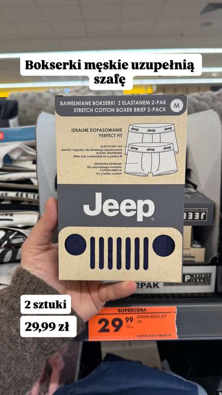 Biedronka - gazetka promocyjna Zakupowe Inspiracje - produkty do domu i dodatki modowe od piątku 20.02  - strona 5