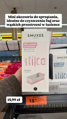 Biedronka - gazetka promocyjna Zakupowe Inspiracje - produkty do domu i dodatki modowe od piątku 20.02  - strona 2