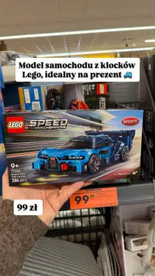 Biedronka - gazetka promocyjna Zakupowe Inspiracje - produkty do domu i dodatki modowe od piątku 20.02  - strona 7