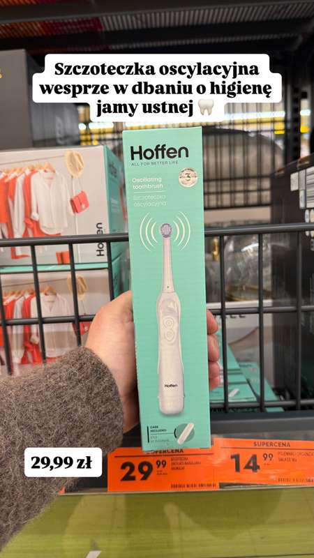 Biedronka - gazetka promocyjna Zakupowe Inspiracje - produkty do domu i dodatki modowe od piątku 20.02  - strona 6