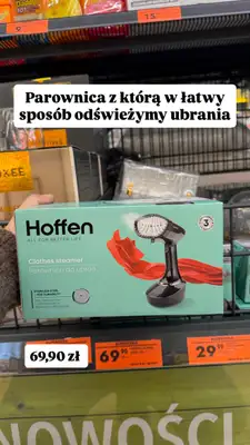 Biedronka - gazetka promocyjna Zakupowe Inspiracje - produkty do domu i dodatki modowe od piątku 20.02  - strona 9