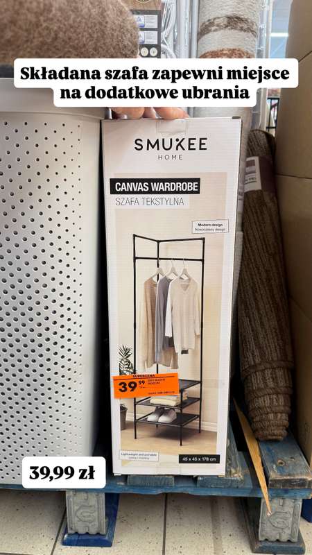 Biedronka - gazetka promocyjna Zakupowe Inspiracje - produkty do domu i dodatki modowe od piątku 20.02  - strona 8