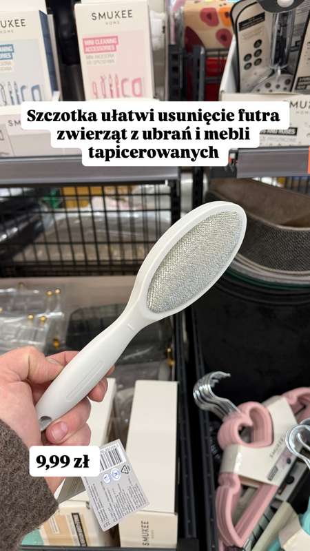 Biedronka - gazetka promocyjna Zakupowe Inspiracje - produkty do domu i dodatki modowe od piątku 20.02  - strona 11