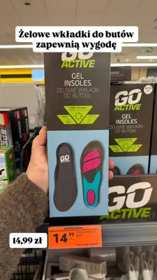 Biedronka - gazetka promocyjna Zakupowe Inspiracje - produkty do domu i dodatki modowe od piątku 20.02  - strona 10