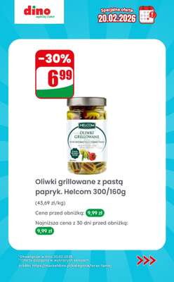 Dino - gazetka promocyjna Specjalna oferta na 20.02.2026 - promocje spoza gazetki od piątku 20.02 do piątku 20.02 - strona 11