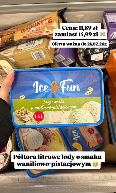 Dino - gazetka promocyjna Zakupowe inspiracje w Dino od soboty 21.02  - strona 2