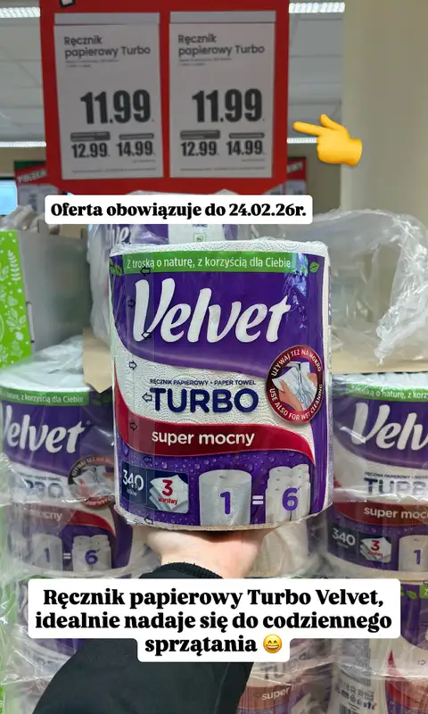 Dino - gazetka promocyjna Zakupowe inspiracje w Dino od soboty 21.02  - strona 9