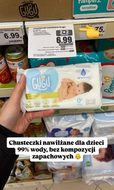 Dino - gazetka promocyjna Zakupowe inspiracje w Dino od soboty 21.02  - strona 7