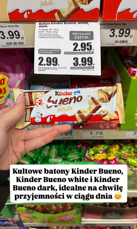 Dino - gazetka promocyjna Zakupowe inspiracje w Dino od soboty 21.02  - strona 10