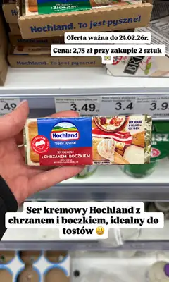 Dino - gazetka promocyjna Zakupowe inspiracje w Dino od soboty 21.02  - strona 3