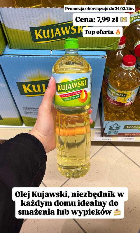 Dino - gazetka promocyjna Zakupowe inspiracje w Dino od soboty 21.02  - strona 5