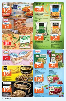 Leclerc - gazetka promocyjna Oferta E.Leclerc | Wybór w dobrej cenie od wtorku 24.02 do soboty 07.03 - strona 8