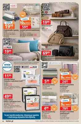 Leclerc - gazetka promocyjna Oferta E.Leclerc | Wybór w dobrej cenie od wtorku 24.02 do soboty 07.03 - strona 24