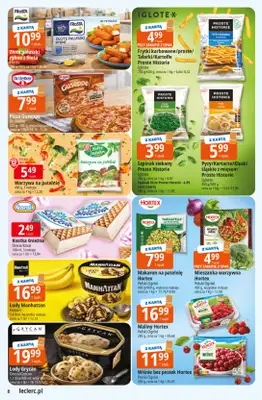 Leclerc - gazetka promocyjna Oferta E.Leclerc | Wybór w dobrej cenie od wtorku 24.02 do soboty 07.03 - strona 8