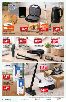 Leclerc - gazetka promocyjna Oferta E.Leclerc | Wybór w dobrej cenie od wtorku 24.02 do soboty 07.03 - strona 30