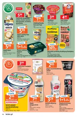 Leclerc - gazetka promocyjna Oferta E.Leclerc | Wybór w dobrej cenie od wtorku 24.02 do soboty 07.03 - strona 16