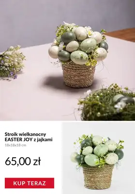 Homla - gazetka promocyjna Dekoracje do domu od piątku 20.02  - strona 3