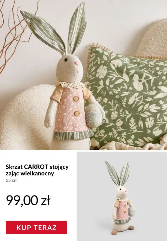 Homla - gazetka promocyjna Dekoracje do domu od piątku 20.02  - strona 7