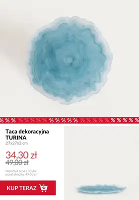 Homla - gazetka promocyjna Dekoracje do domu od piątku 20.02  - strona 11