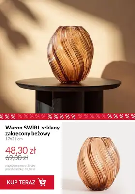 Homla - gazetka promocyjna Dekoracje do domu od piątku 20.02  - strona 6