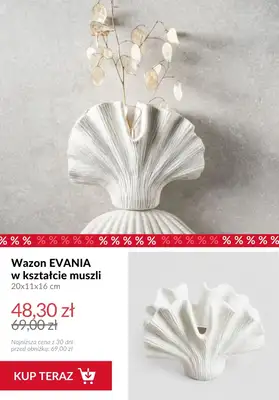 Homla - gazetka promocyjna Dekoracje do domu od piątku 20.02  - strona 8