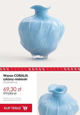 Homla - gazetka promocyjna Dekoracje do domu od piątku 20.02  - strona 9