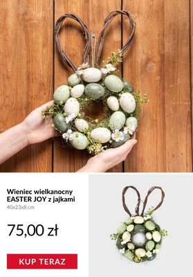 Homla - gazetka promocyjna Dekoracje do domu od piątku 20.02  - strona 12