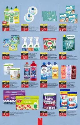 Wafelek - gazetka promocyjna Gazetka od poniedziałku 23.02 do soboty 07.03 - strona 7