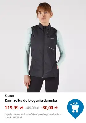 Decathlon - gazetka promocyjna Do -35% biegowe okazje od piątku 20.02  - strona 8