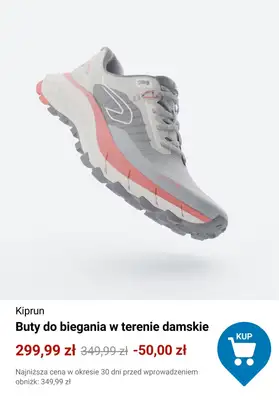 Decathlon - gazetka promocyjna Do -35% biegowe okazje od piątku 20.02  - strona 7
