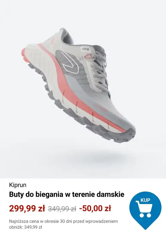 Decathlon - gazetka promocyjna Do -35% biegowe okazje od piątku 20.02  - strona 7