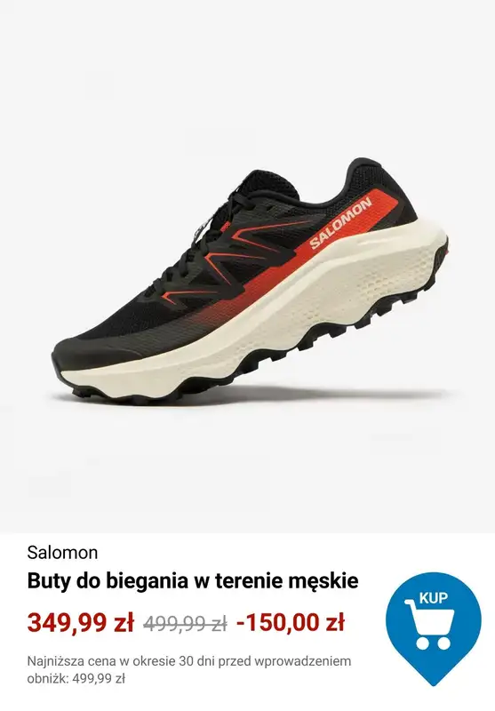 Decathlon - gazetka promocyjna Do -35% biegowe okazje od piątku 20.02  - strona 11