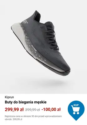 Decathlon - gazetka promocyjna Do -35% biegowe okazje od piątku 20.02  - strona 2