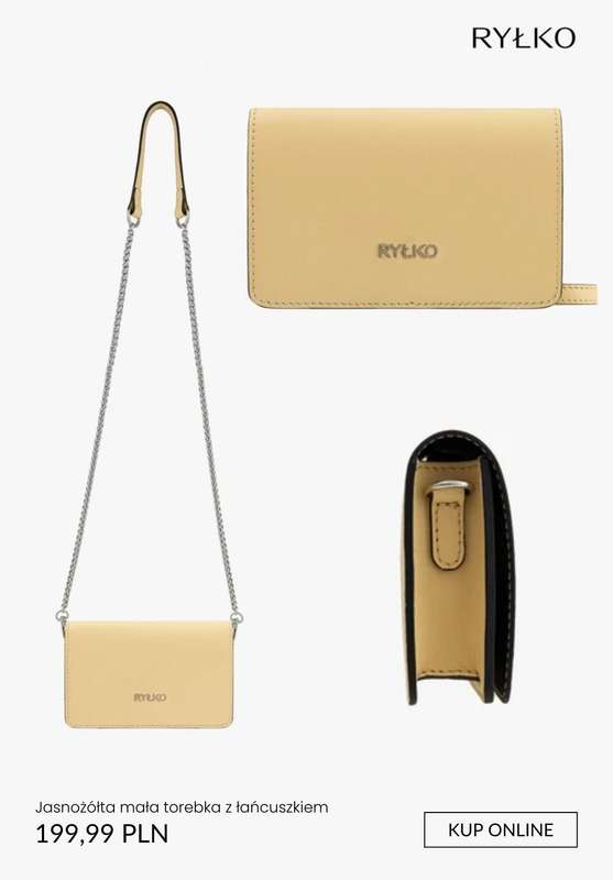 Ryłko - gazetka promocyjna Wybór AMBASADORKI od piątku 20.02  - strona 3