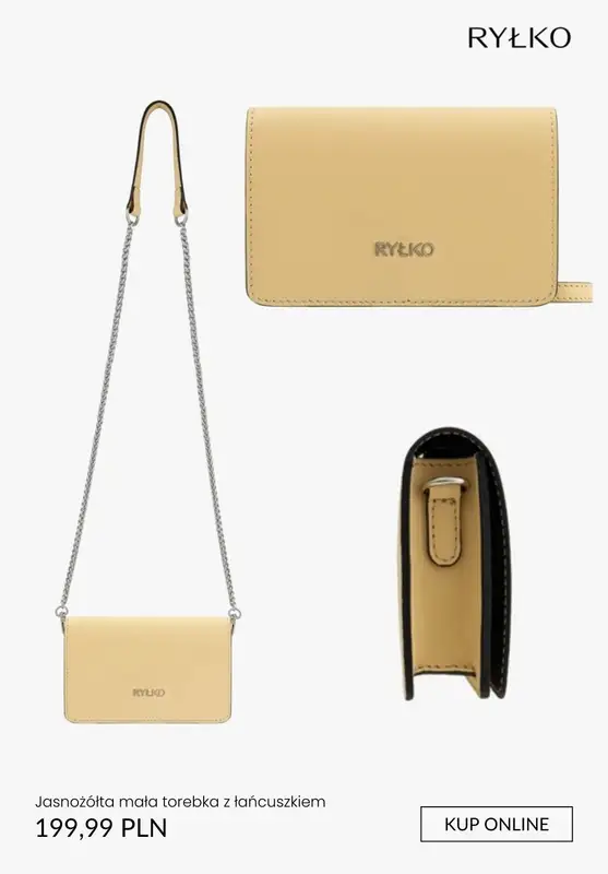 Ryłko - gazetka promocyjna Wybór AMBASADORKI od piątku 20.02  - strona 3