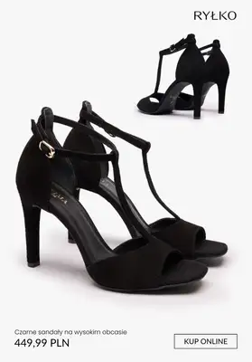 Ryłko - gazetka promocyjna Wybór AMBASADORKI od piątku 20.02  - strona 4