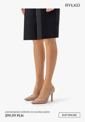 Ryłko - gazetka promocyjna Wybór AMBASADORKI od piątku 20.02  - strona 8