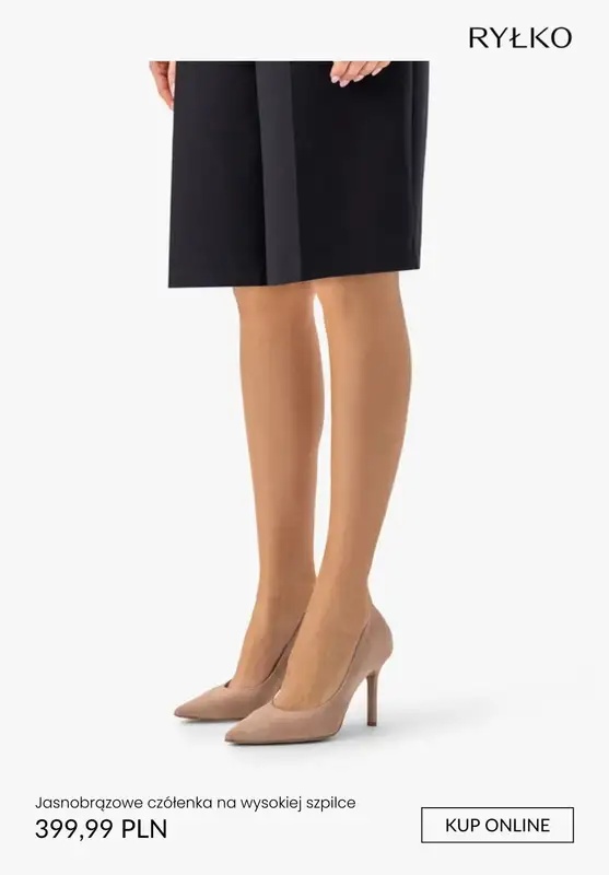 Ryłko - gazetka promocyjna Wybór AMBASADORKI od piątku 20.02  - strona 8