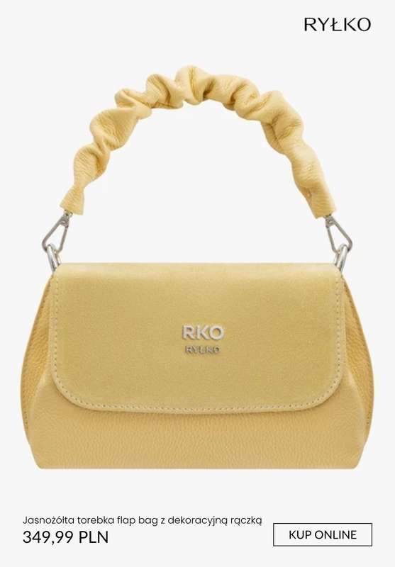 Ryłko - gazetka promocyjna Wybór AMBASADORKI od piątku 20.02  - strona 6