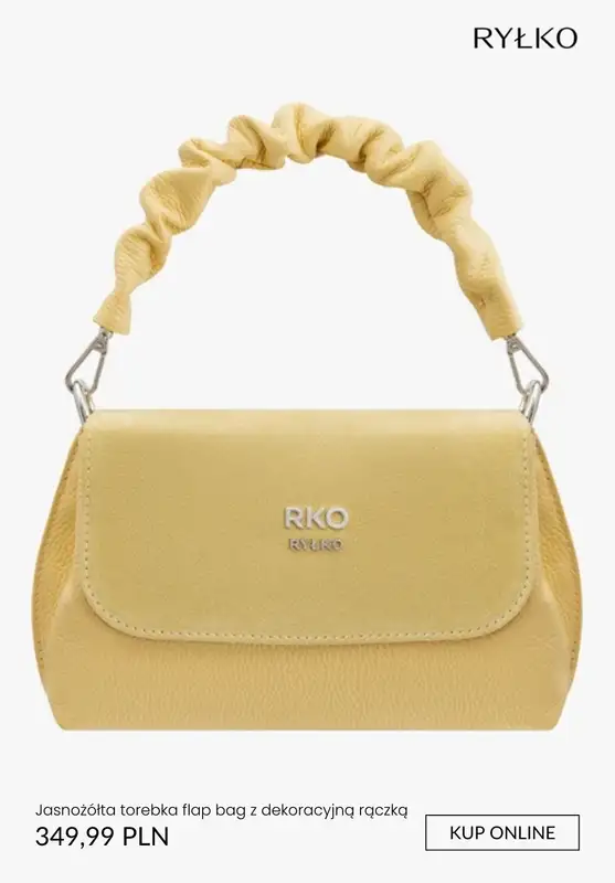 Ryłko - gazetka promocyjna Wybór AMBASADORKI od piątku 20.02  - strona 6